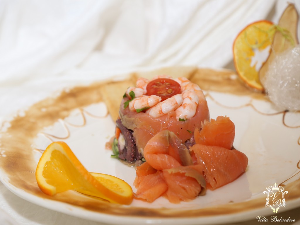 Le portate del buffet matrimoni a Palermo