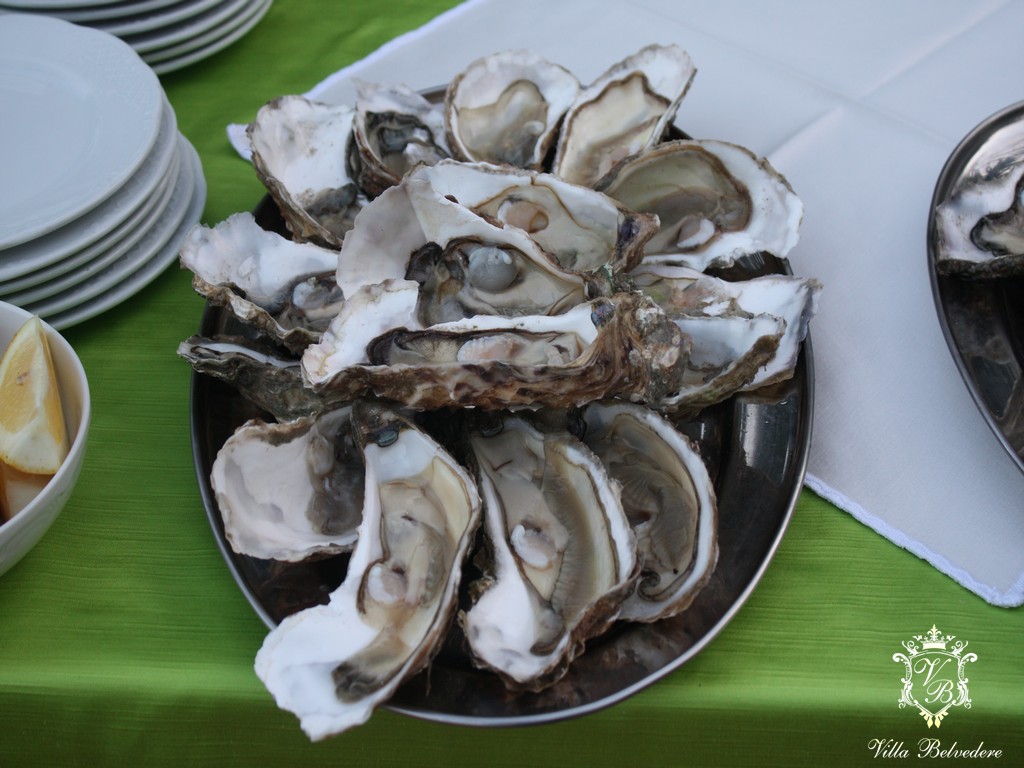 Il servizio di catering di Villa Belvedere sala ricevimenti per matrimoni a Ciminna, Palermo