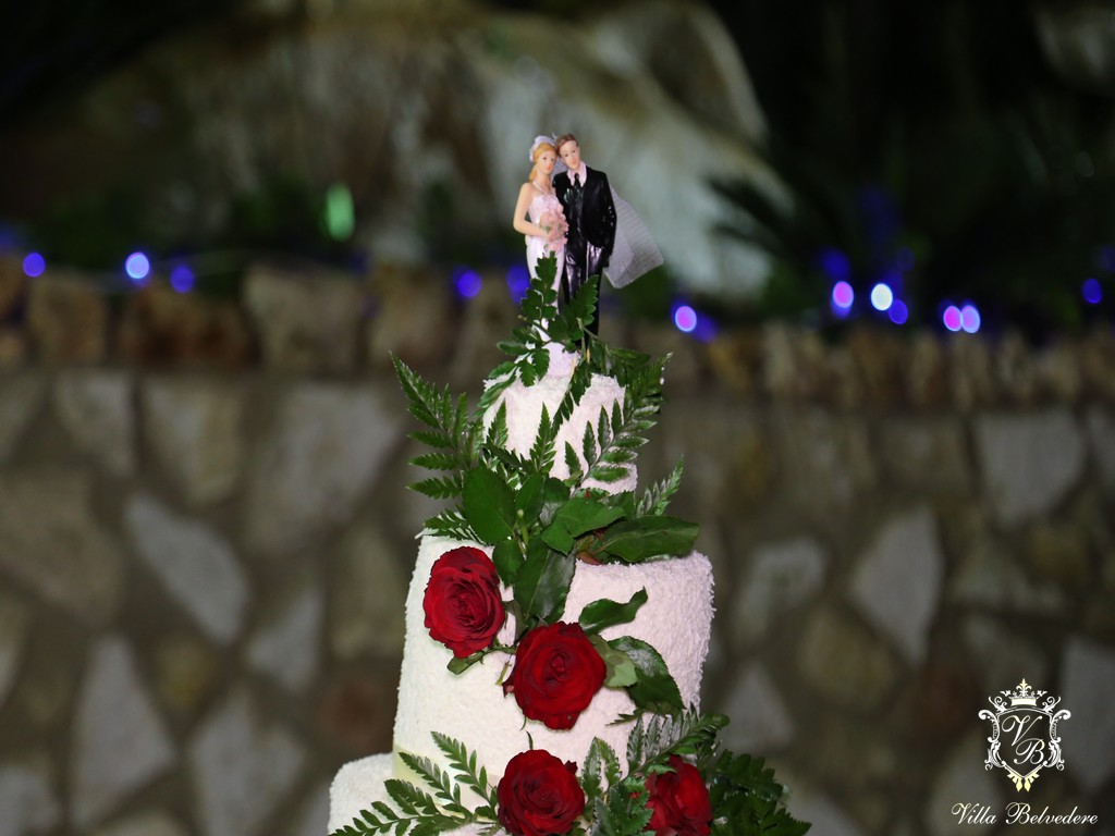 Le portate del buffet matrimoni a Palermo