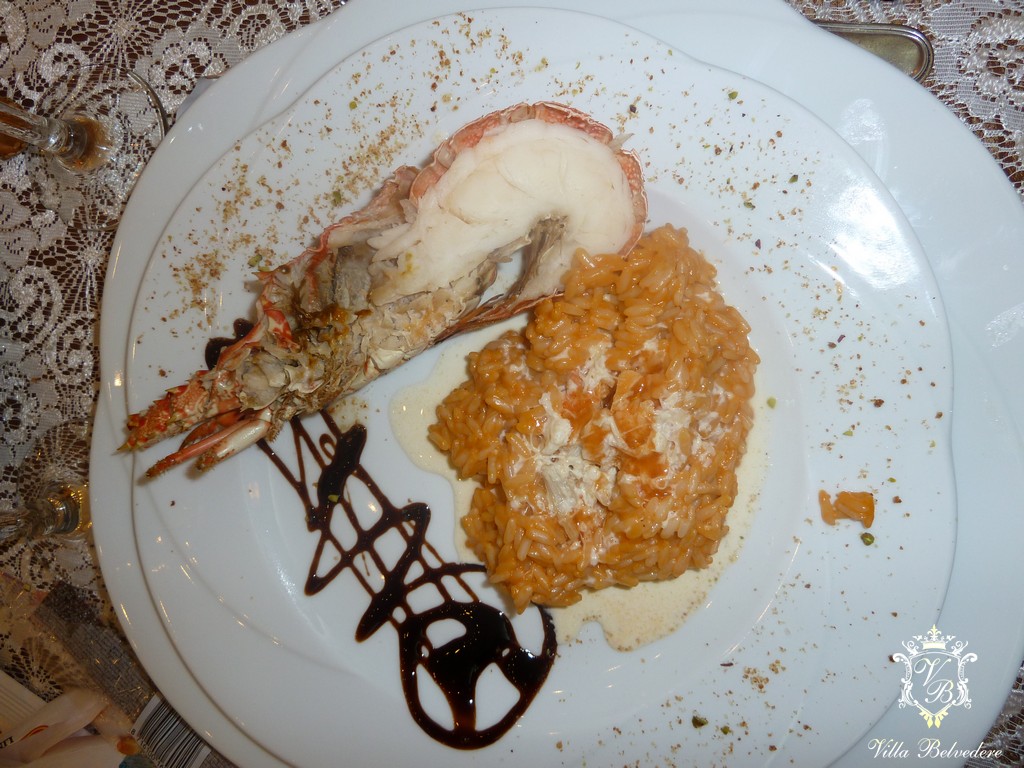 Il servizio di catering di Villa Belvedere sala ricevimenti per matrimoni a Ciminna, Palermo