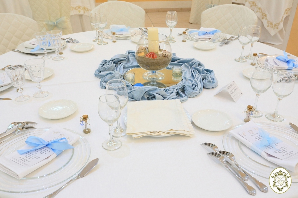  I tovagliati ed i tavoli Villa Belvedere, sala matrimoni e ricevimenti a Ciminna, Palermo