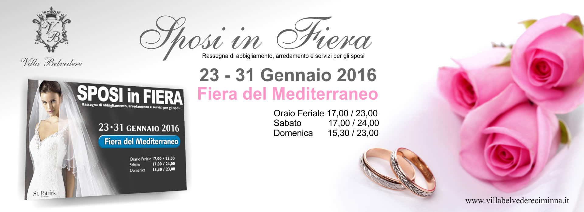 Sposi In Fiera 2016