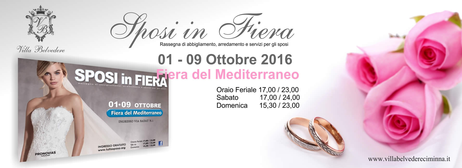 Sposi In Fiera Ottobre 2016